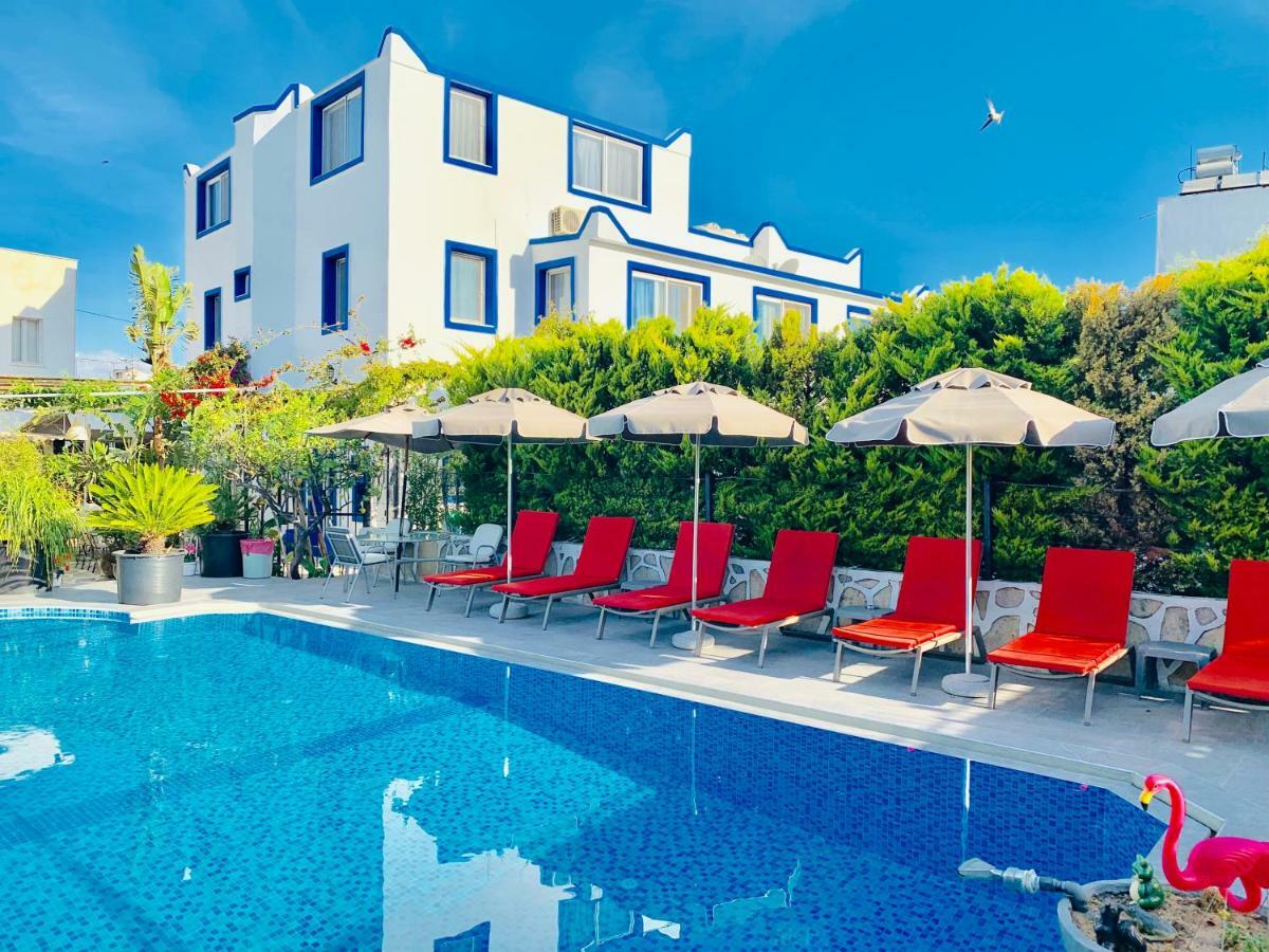 Artunc Hotel Bodrum Exterior photo