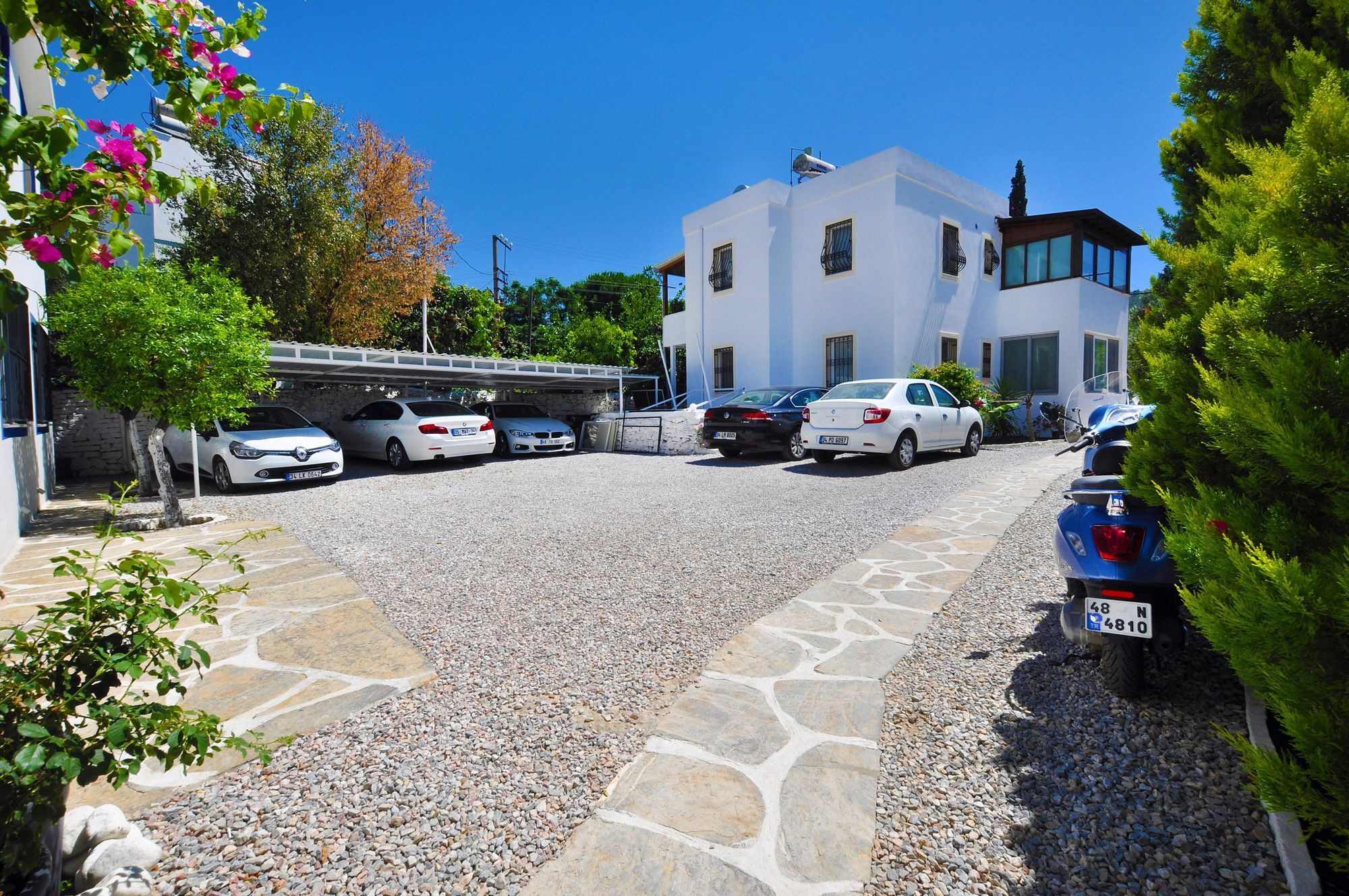 Artunc Hotel Bodrum Exterior photo